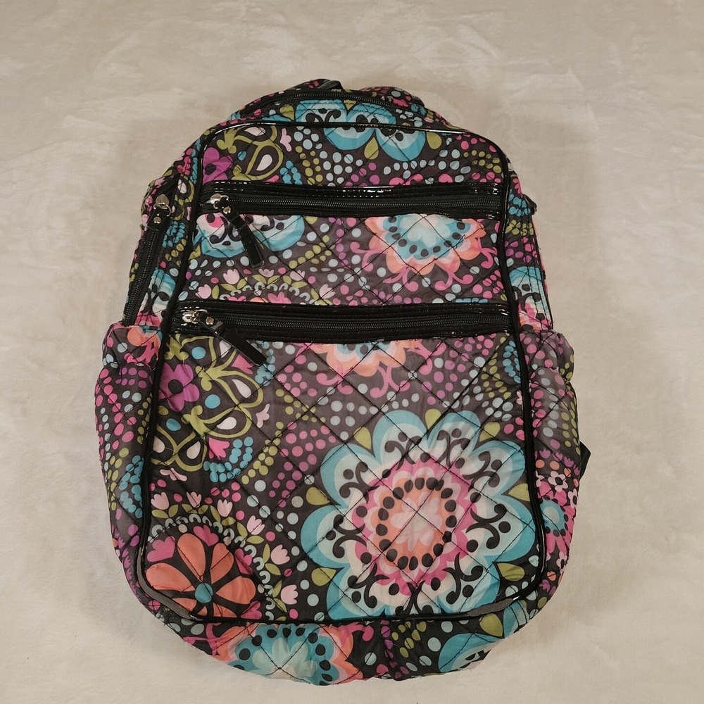 Studio C Girls Backpack W/Some Wear And Minor Zipper Dammage